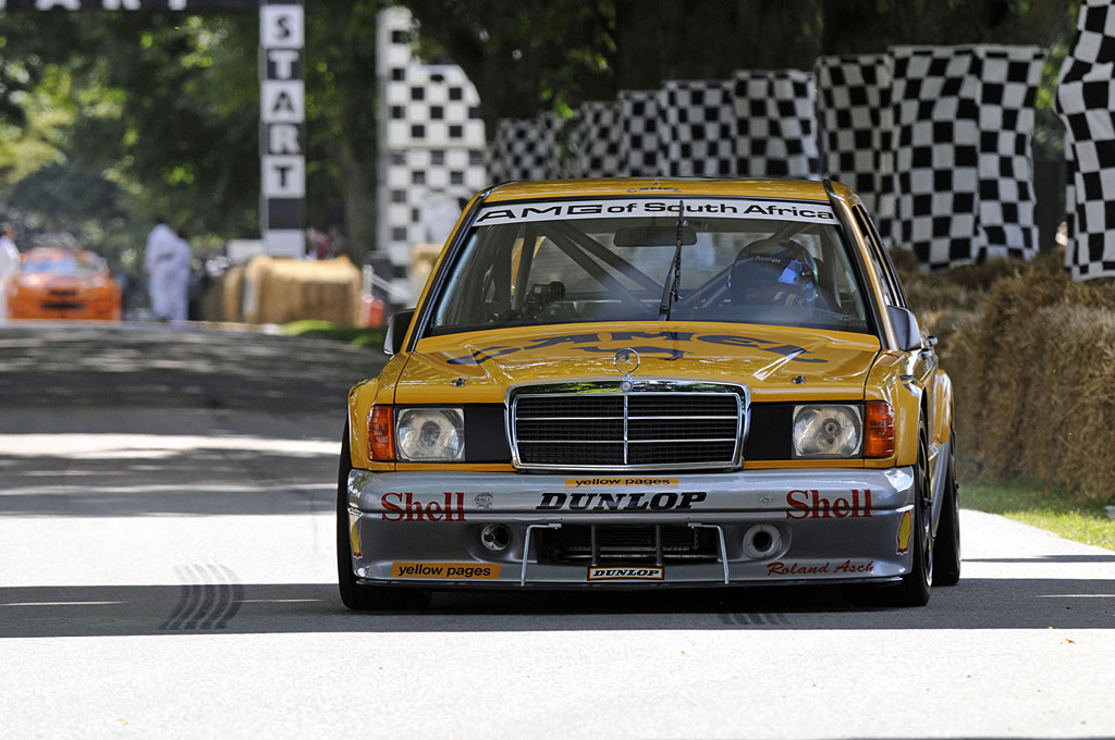 1990 Mercedes-Benz 190 E 2.5-16 Evolution II DTM