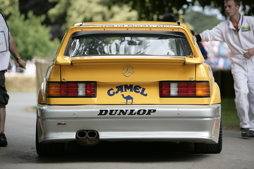 1990 Mercedes-Benz 190 E 2.5-16 Evolution II DTM