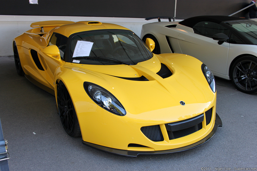 2010 Hennessey Venom GT Gallery