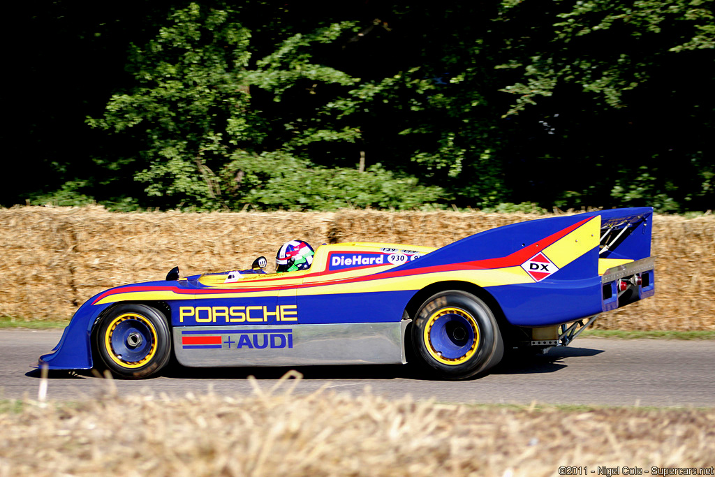 1973 Porsche 917/30 Spyder Gallery