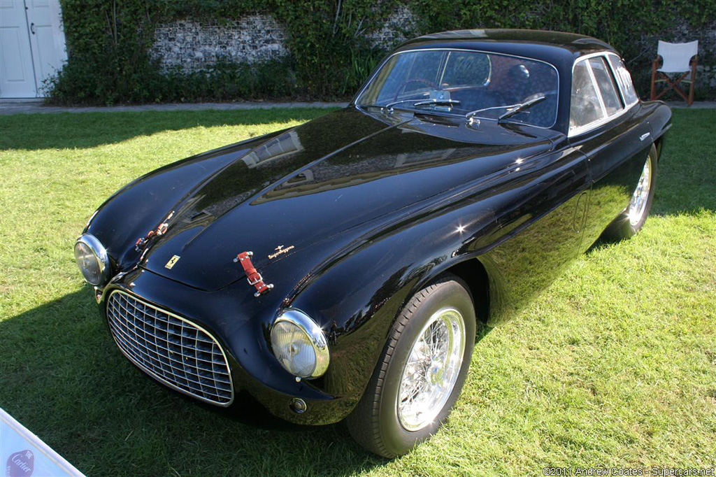 1951 Ferrari 340 America Gallery