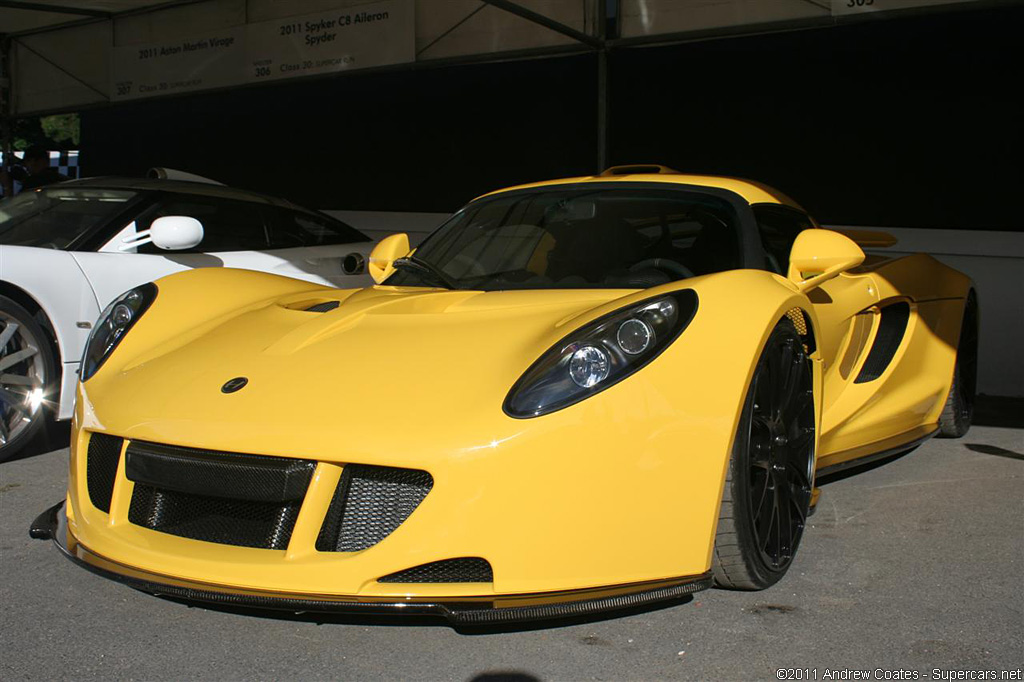 2010 Hennessey Venom GT Gallery