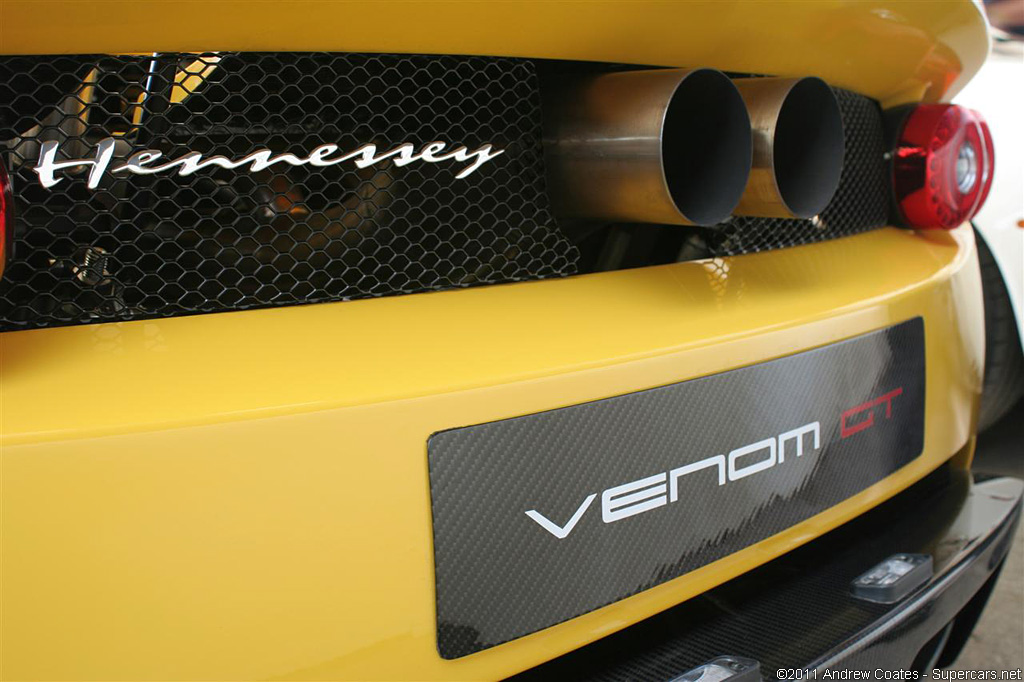 2010 Hennessey Venom GT Gallery