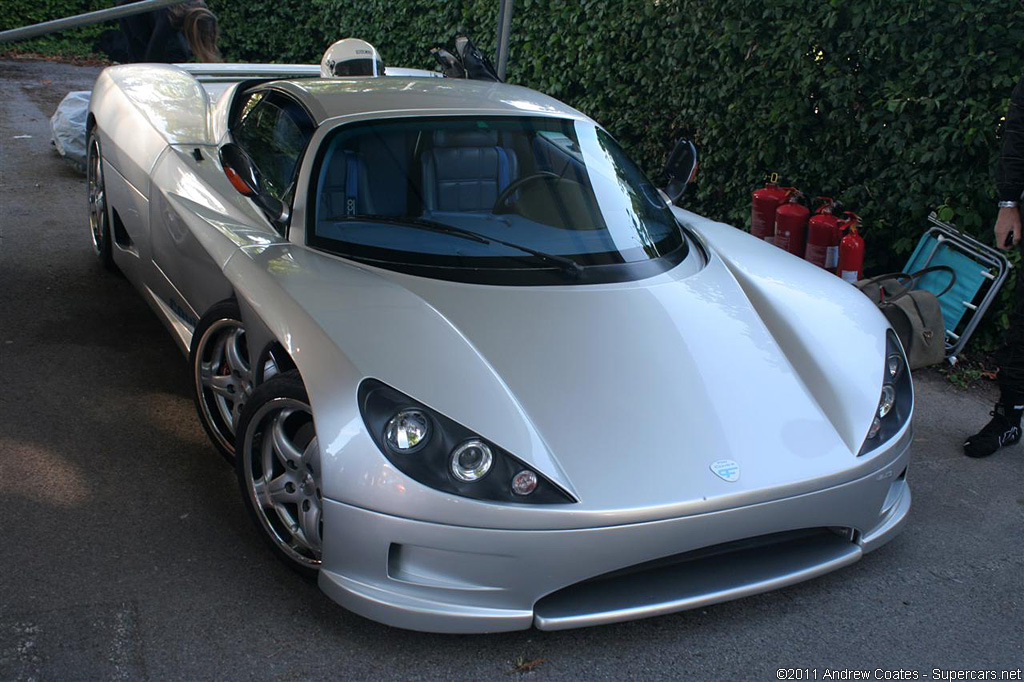 2004 Covini C6W