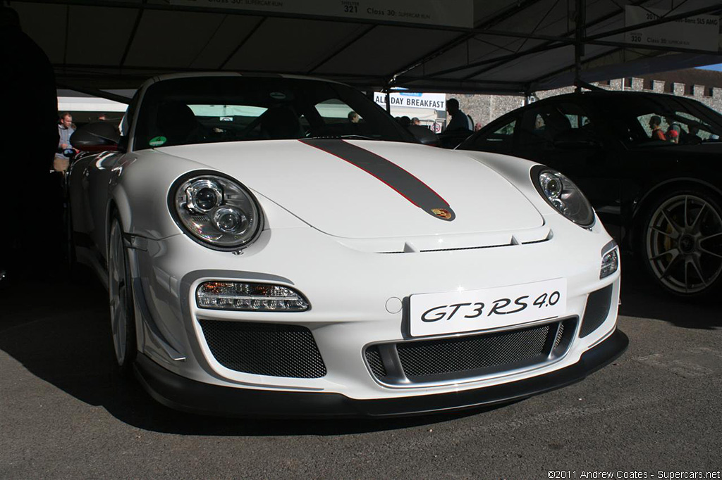 2011 Porsche 911 GT3 RS 4.0 Gallery