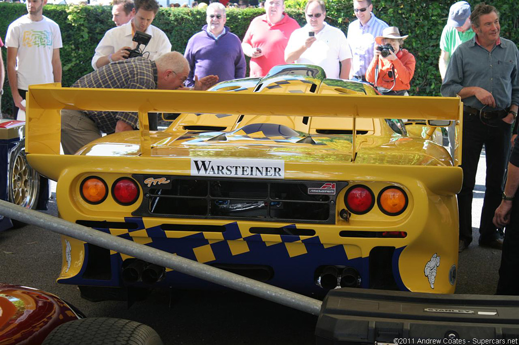 1997 McLaren F1 GTR Long Tail Gallery