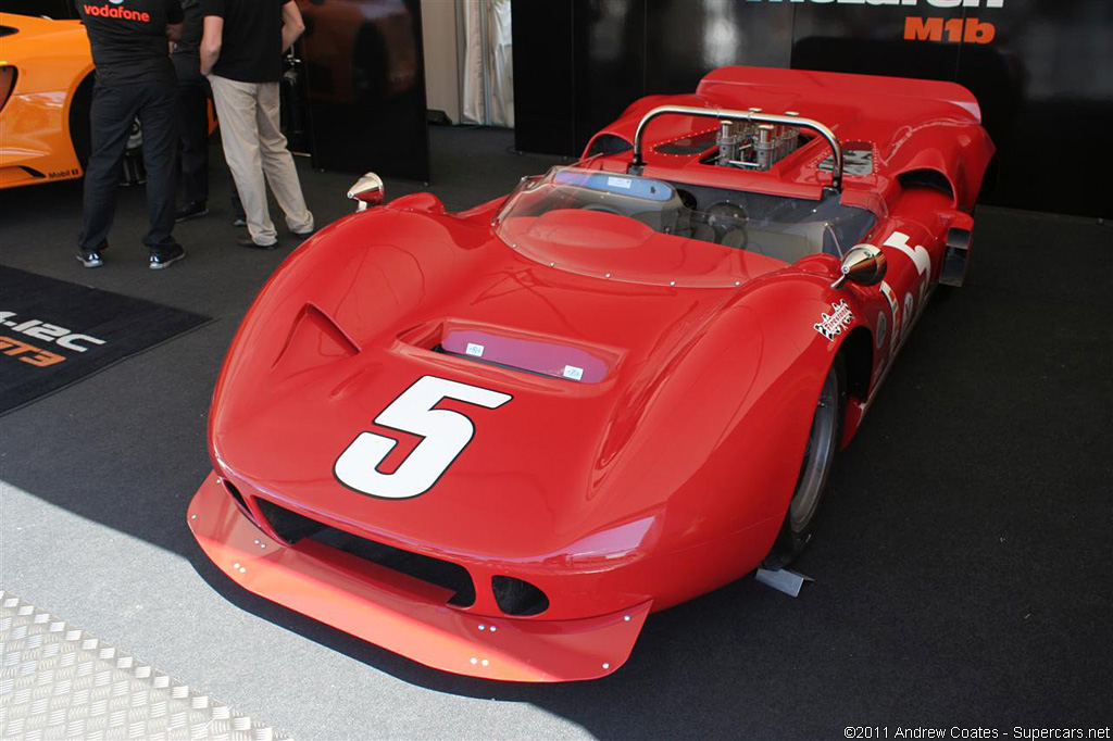 1964 McLaren M1A Gallery