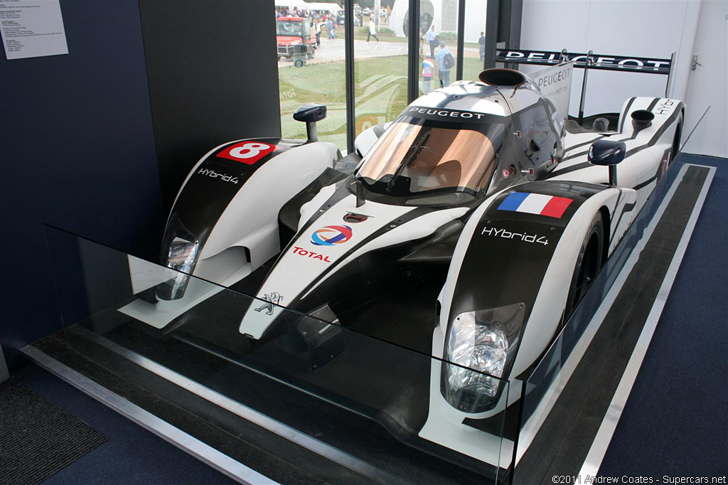 2009 Peugeot 908 HY Gallery