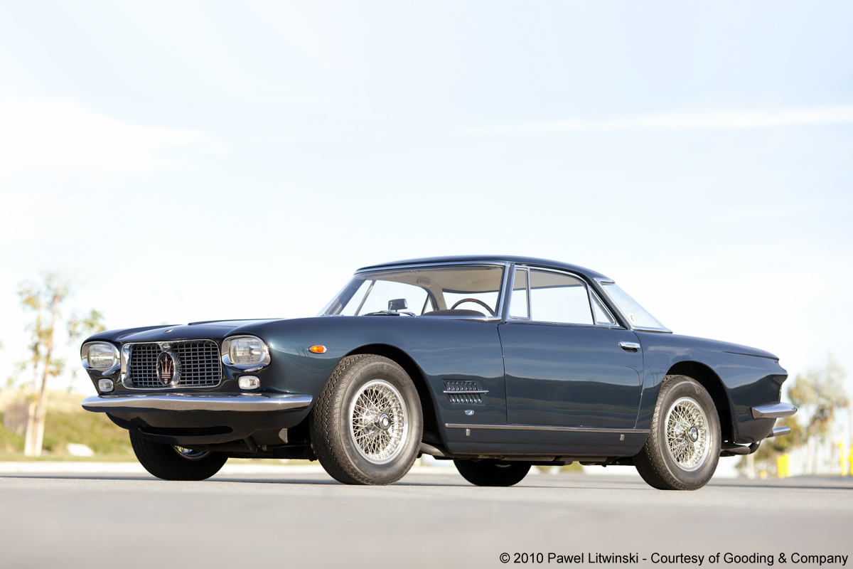 Maserati 5000 GT