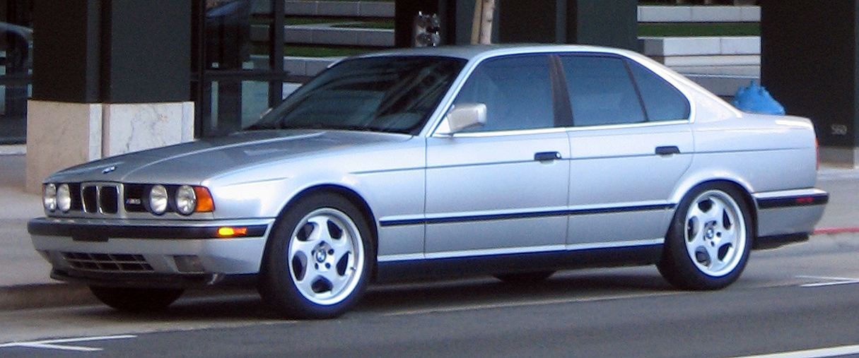 1994 BMW M5