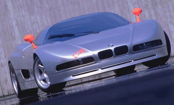 1993 BMW Nazca C2 Spider