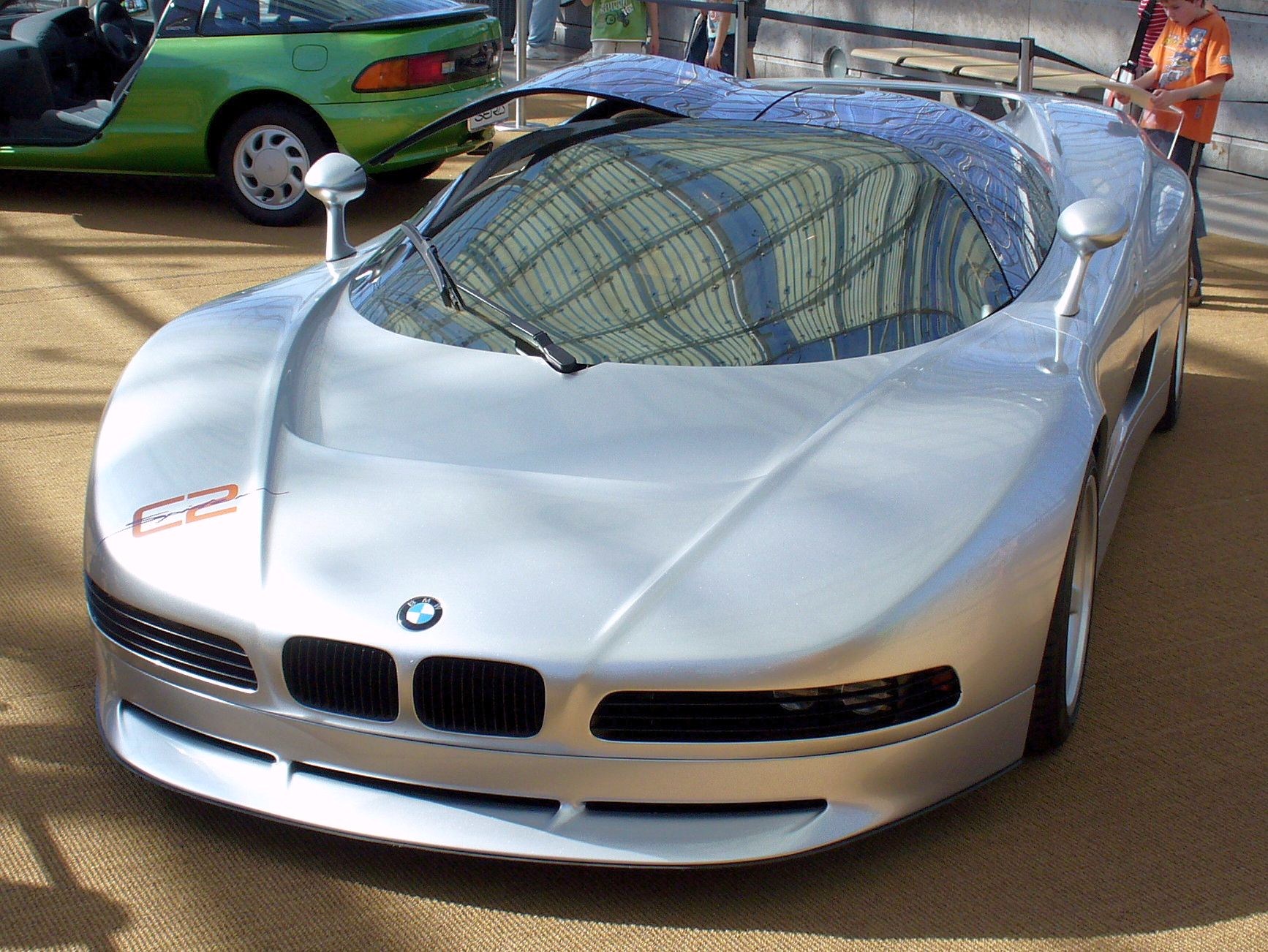 1993 BMW Nazca C2 Spider