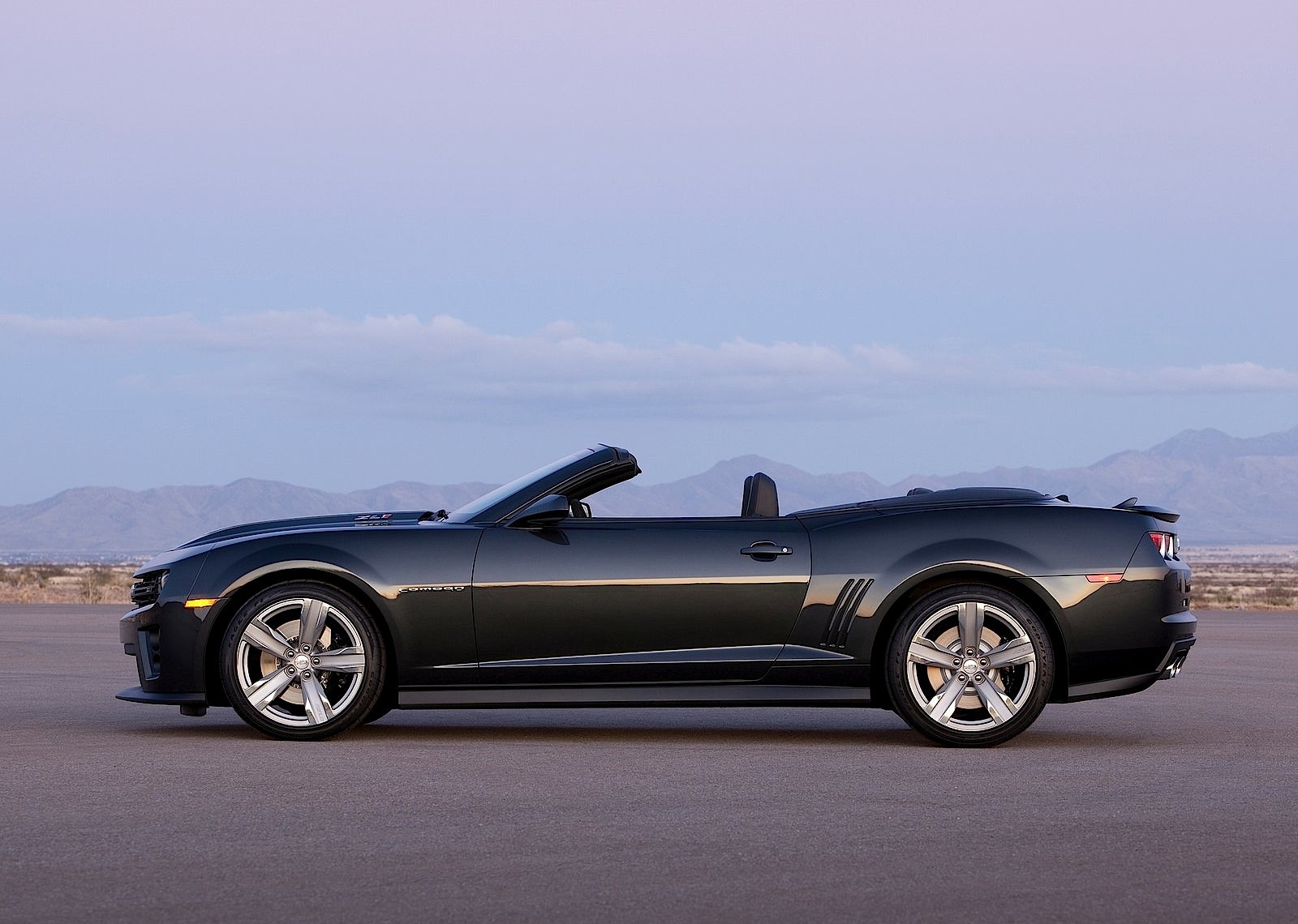 2012 Chevrolet Camaro ZL1 Convertible