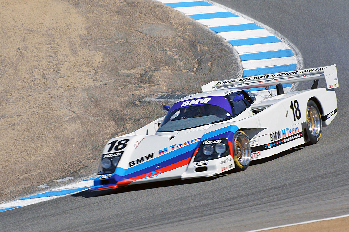 BMW GTP 1986 The Iconic German Supercar That Defined Performance