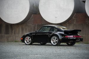 911 Turbo 3.6 S