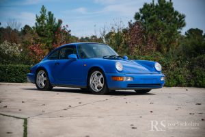 Porsche 911 Carrera RS (964)