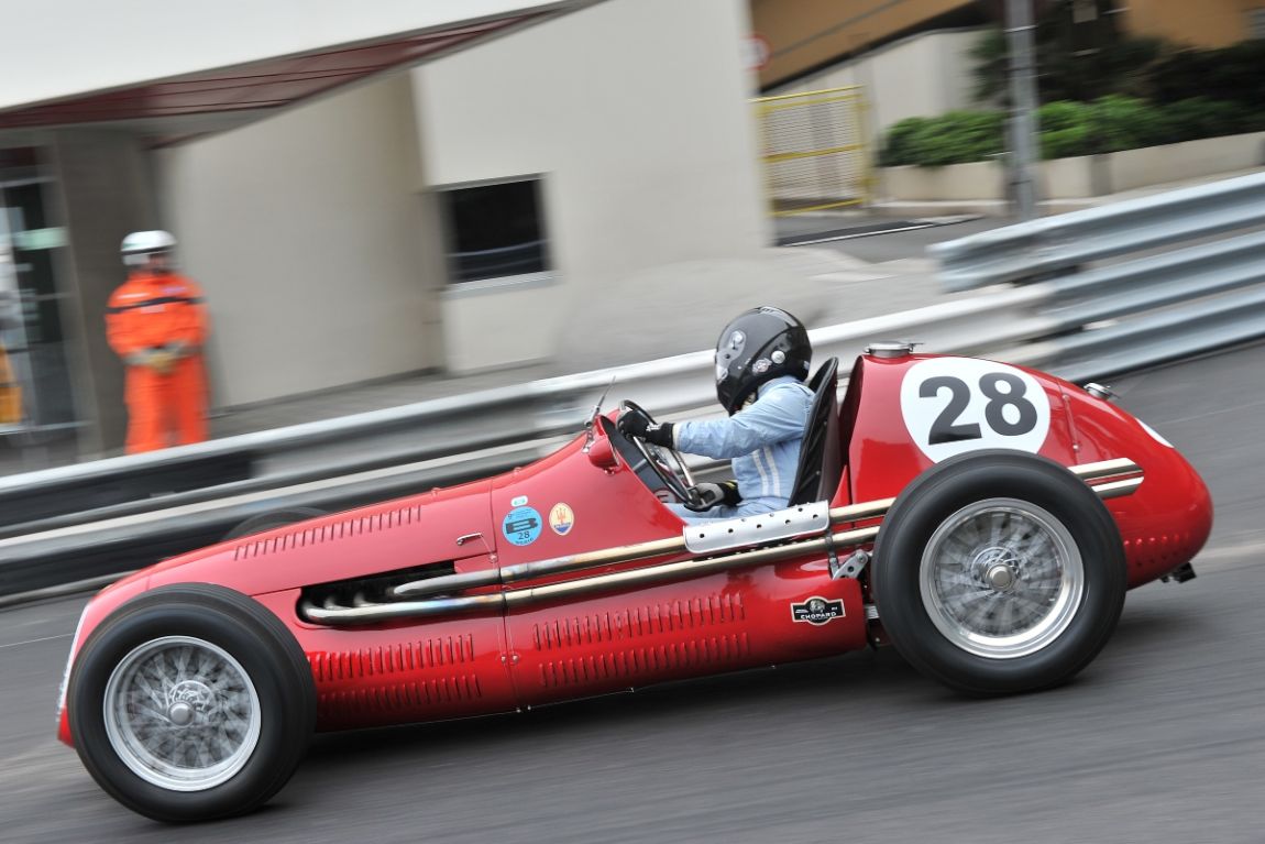 1951 Maserati A6GCM