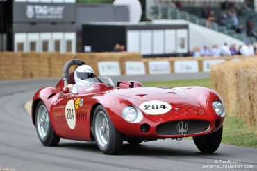 Maserati 300S