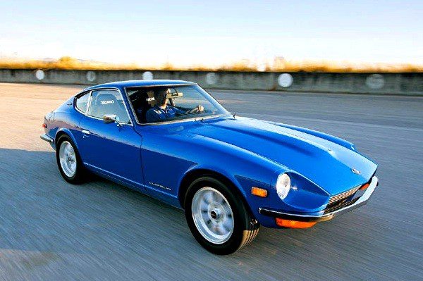 1969 Datsun 240Z