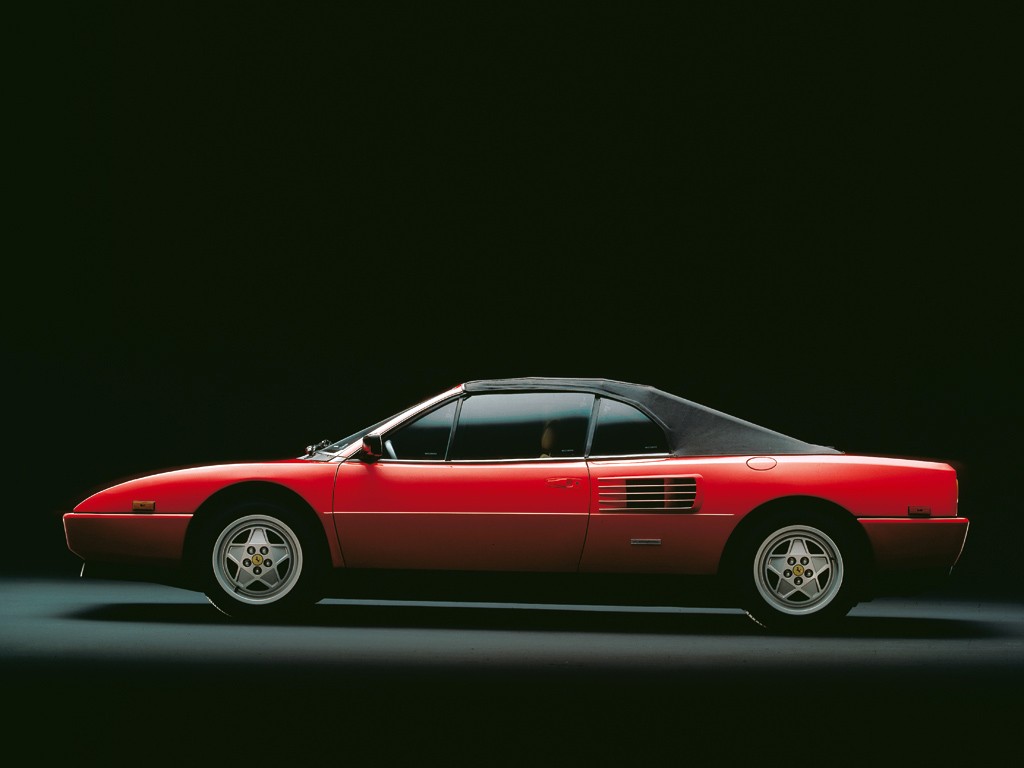 Ferrari Mondial T