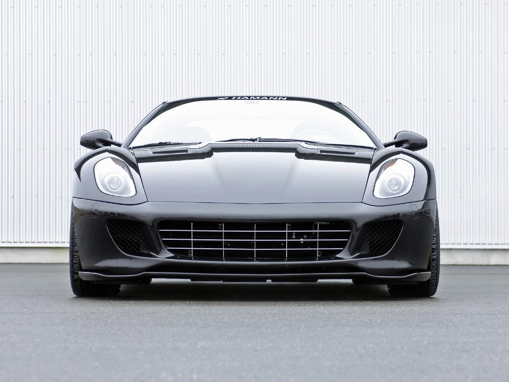 2006 Hamann 599 GTB Fiorano Gallery