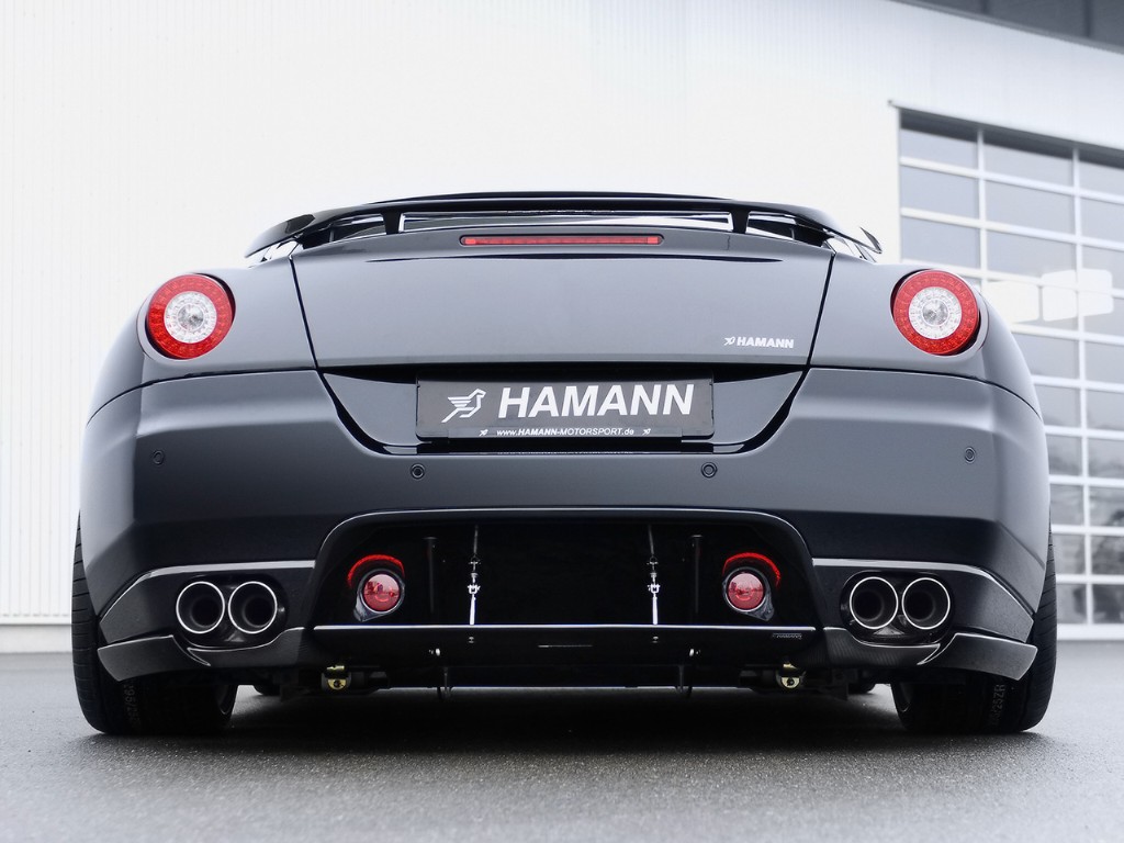 2006 Hamann 599 GTB Fiorano Gallery