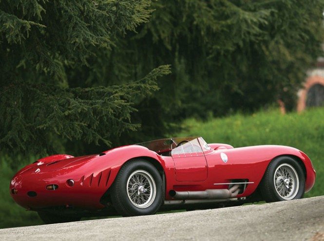 Maserati 450s