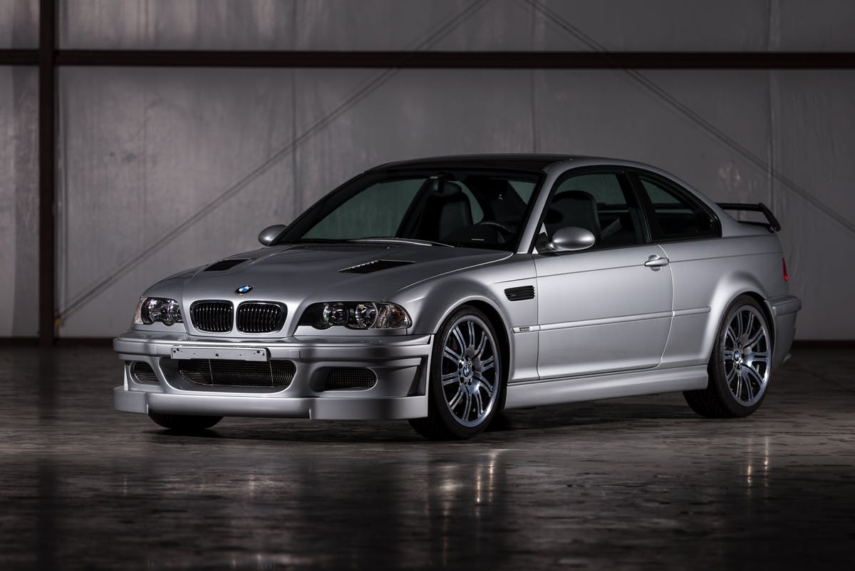 Bmw E46 M3 Precio