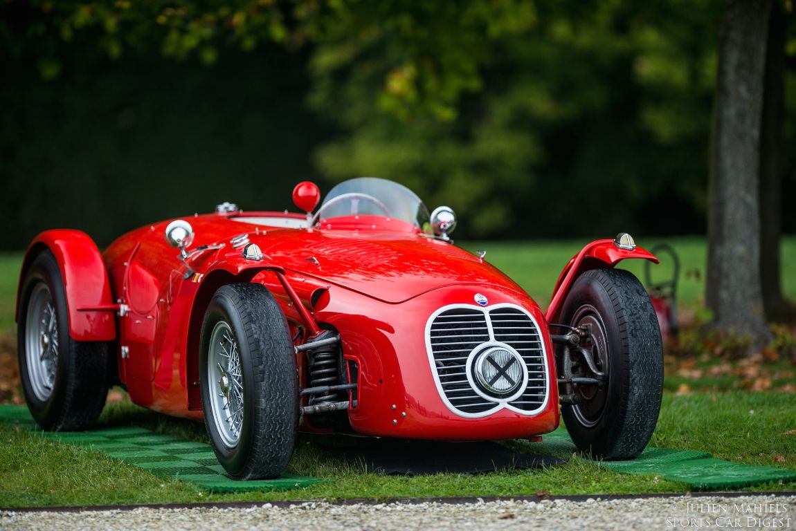 1947 Maserati A6GCS