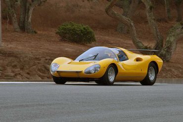 1967 Dino 206 Competizione Prototipo