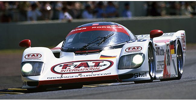 1994 Dauer 962 Le Mans Gallery