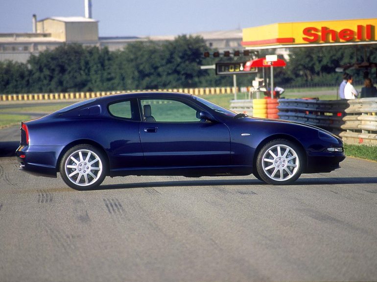 Мазерати 3200 gt
