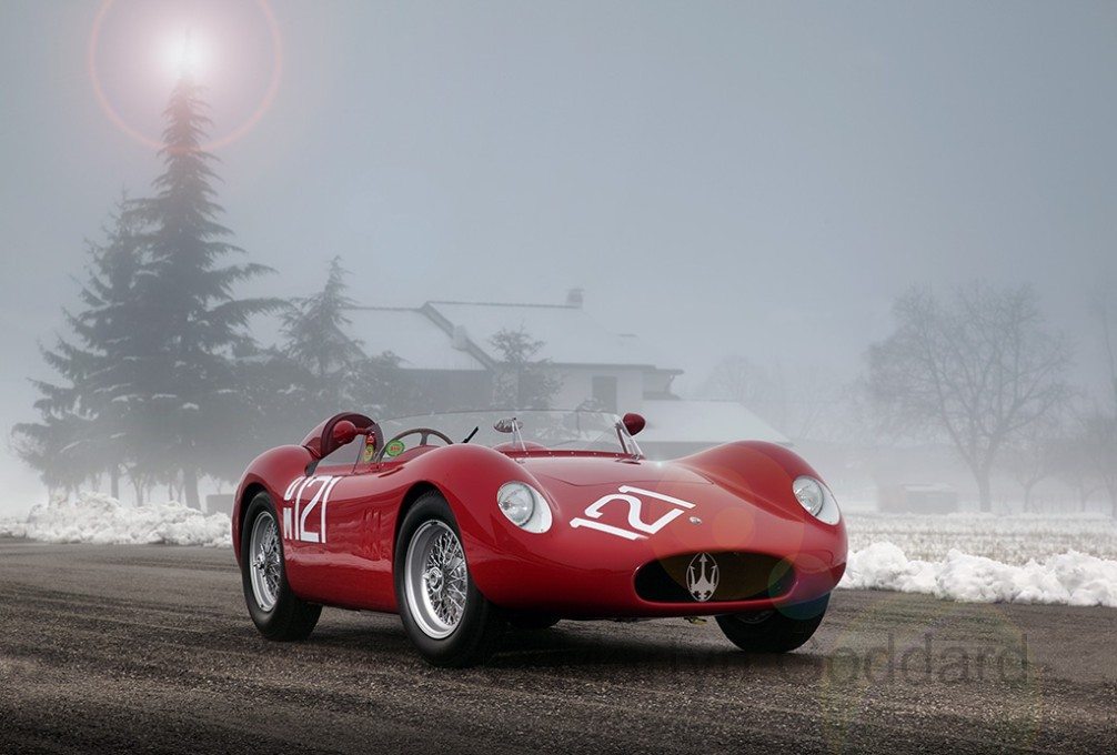 Maserati 250 S