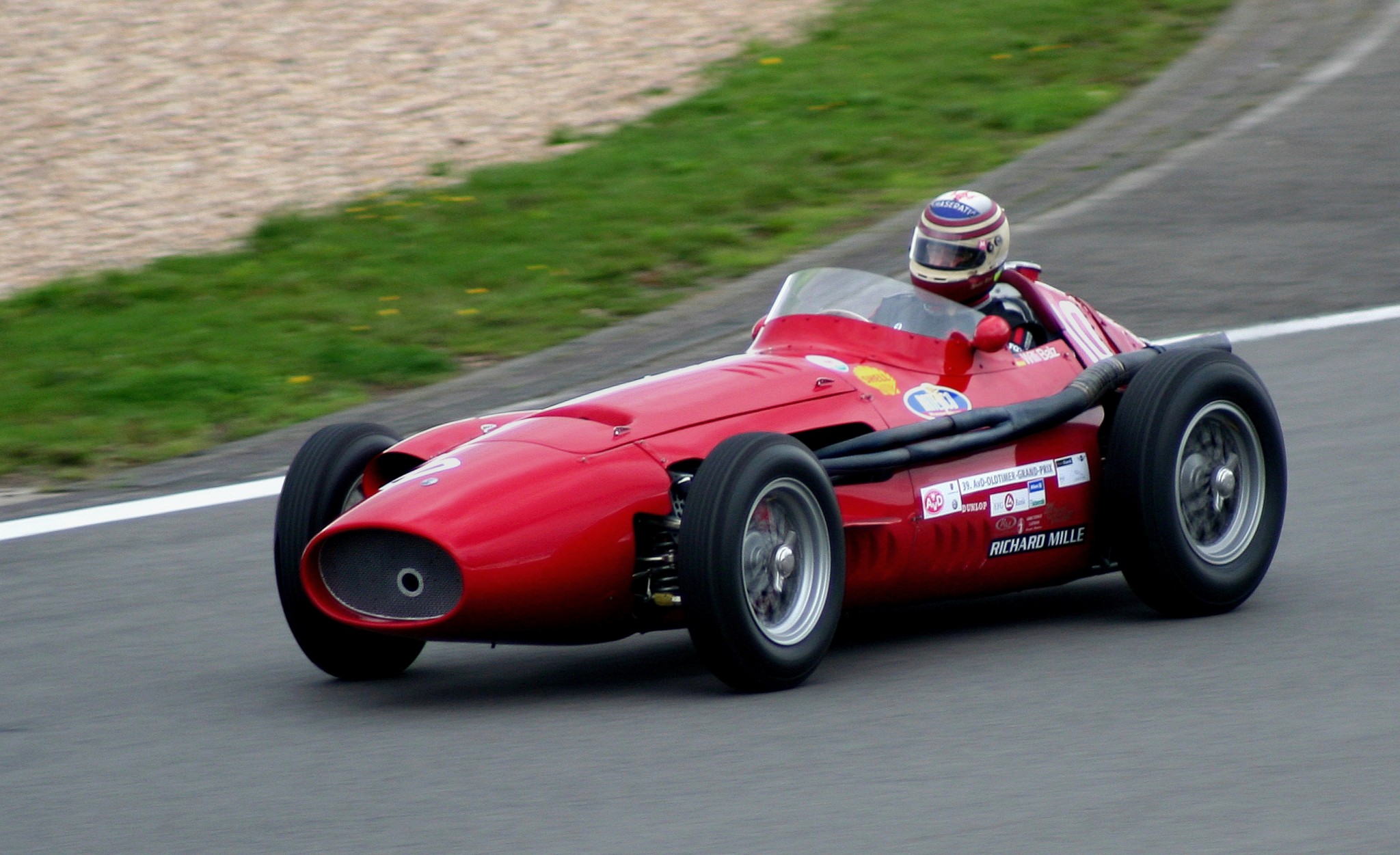 1957 Maserati 250 F