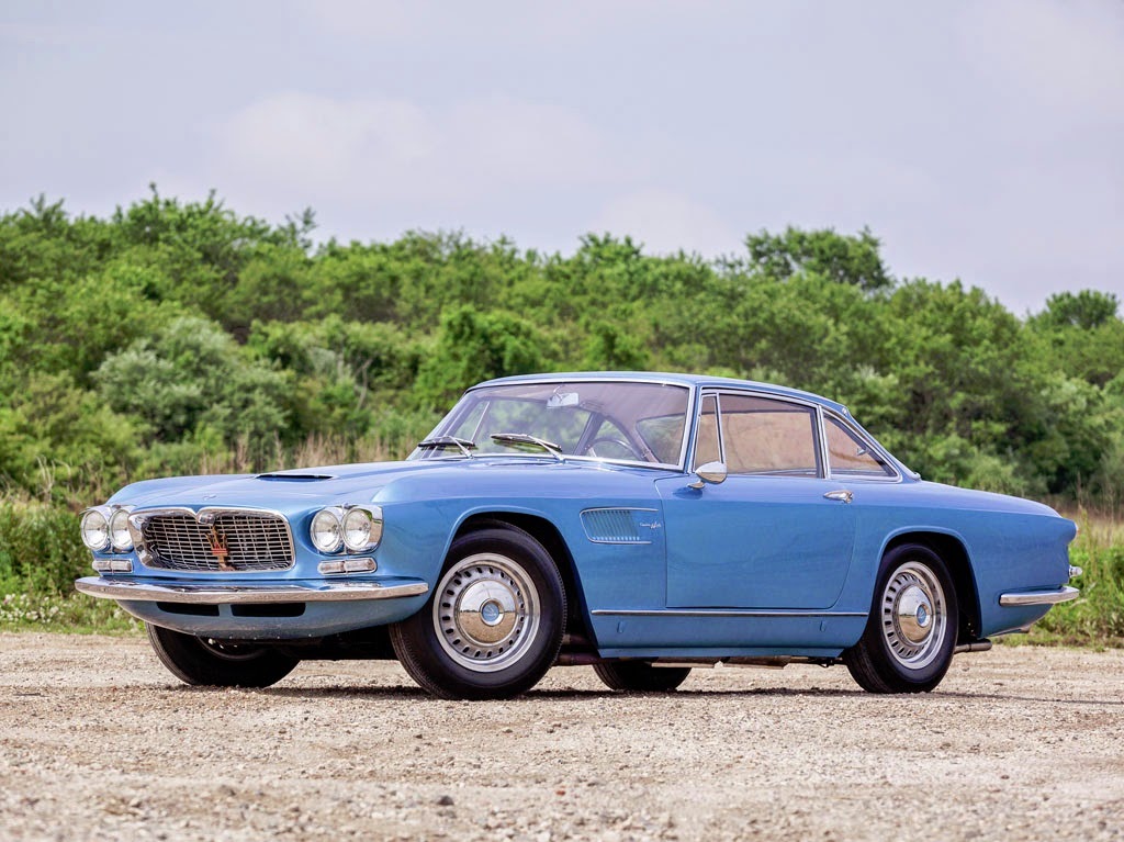 Maserati 3500 GT Frua Coupé