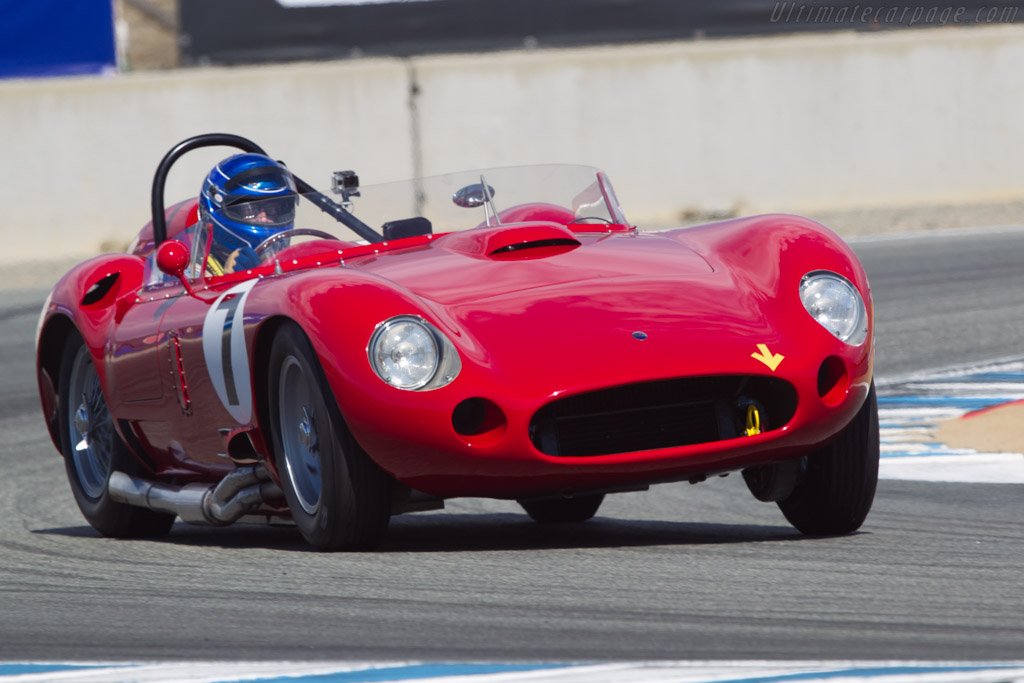 Maserati 450s