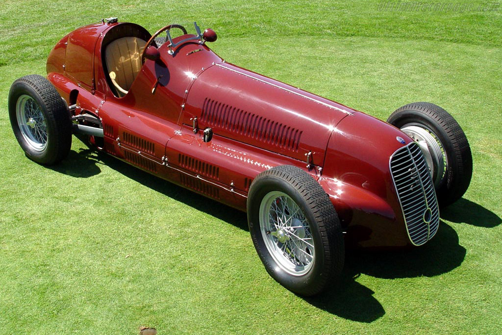 Maserati 4CL