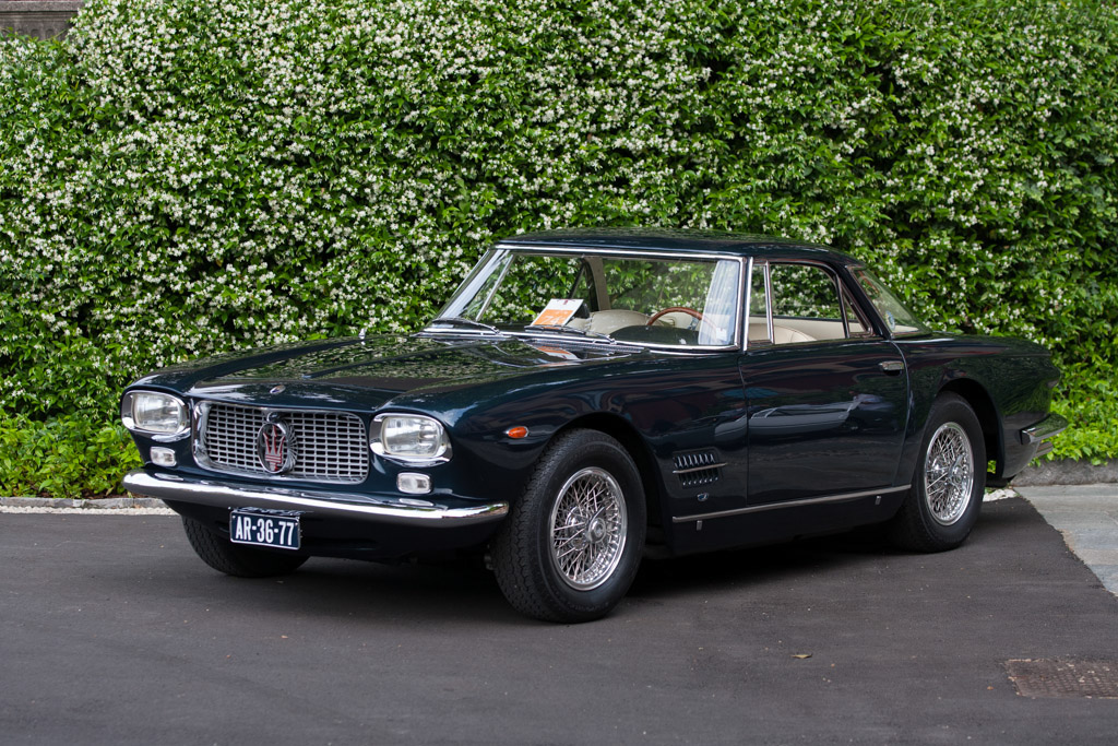 Maserati 5000 GT