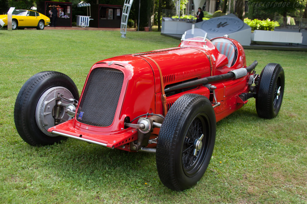 Maserati 6C 34