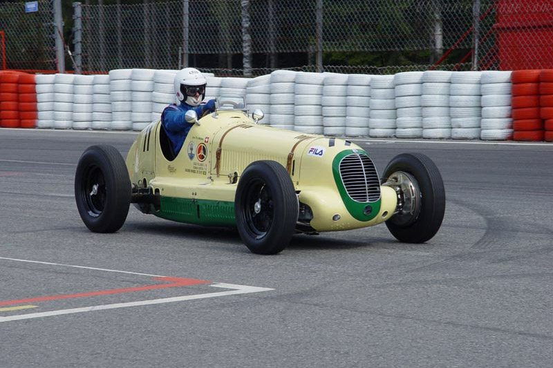 1936 Maserati 6CM