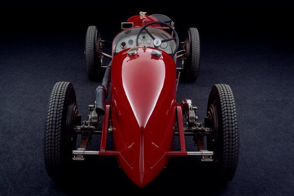 1933 Maserati 8CM