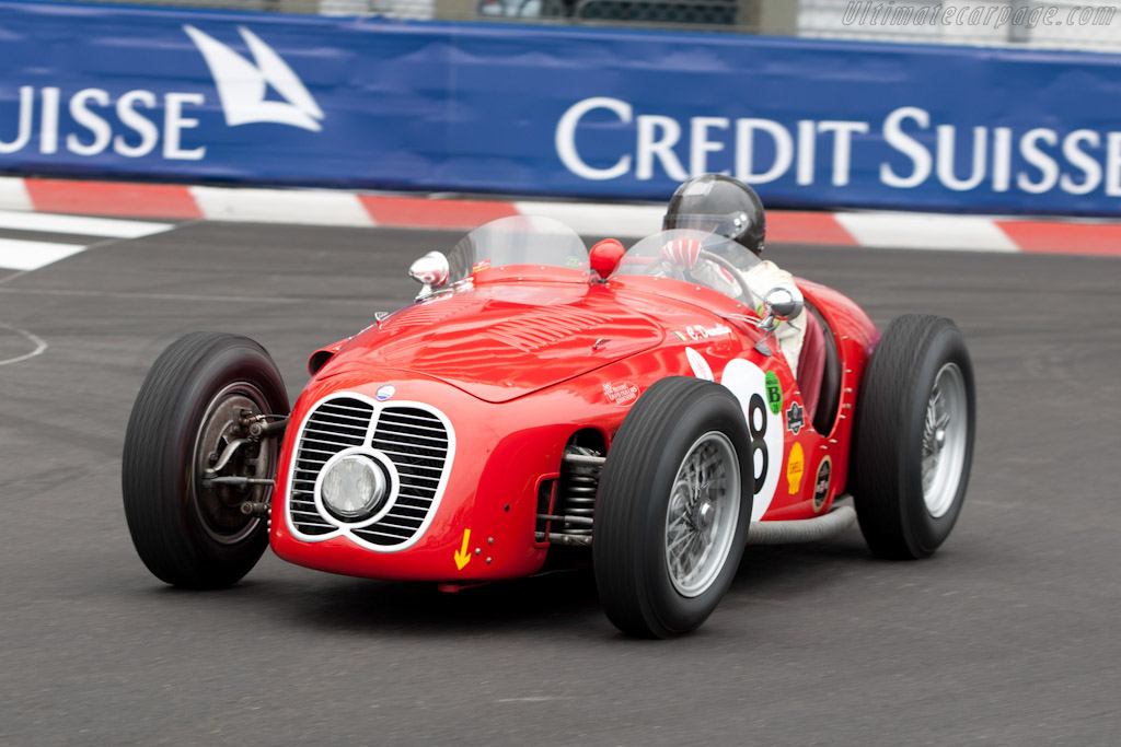 1947 Maserati A6GCS