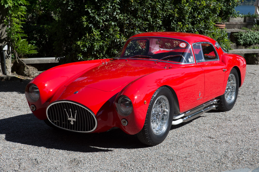 Maserati A6GCS Berlinetta