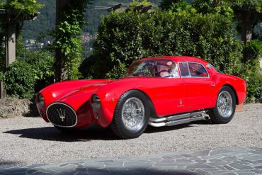 Maserati A6GCS Berlinetta