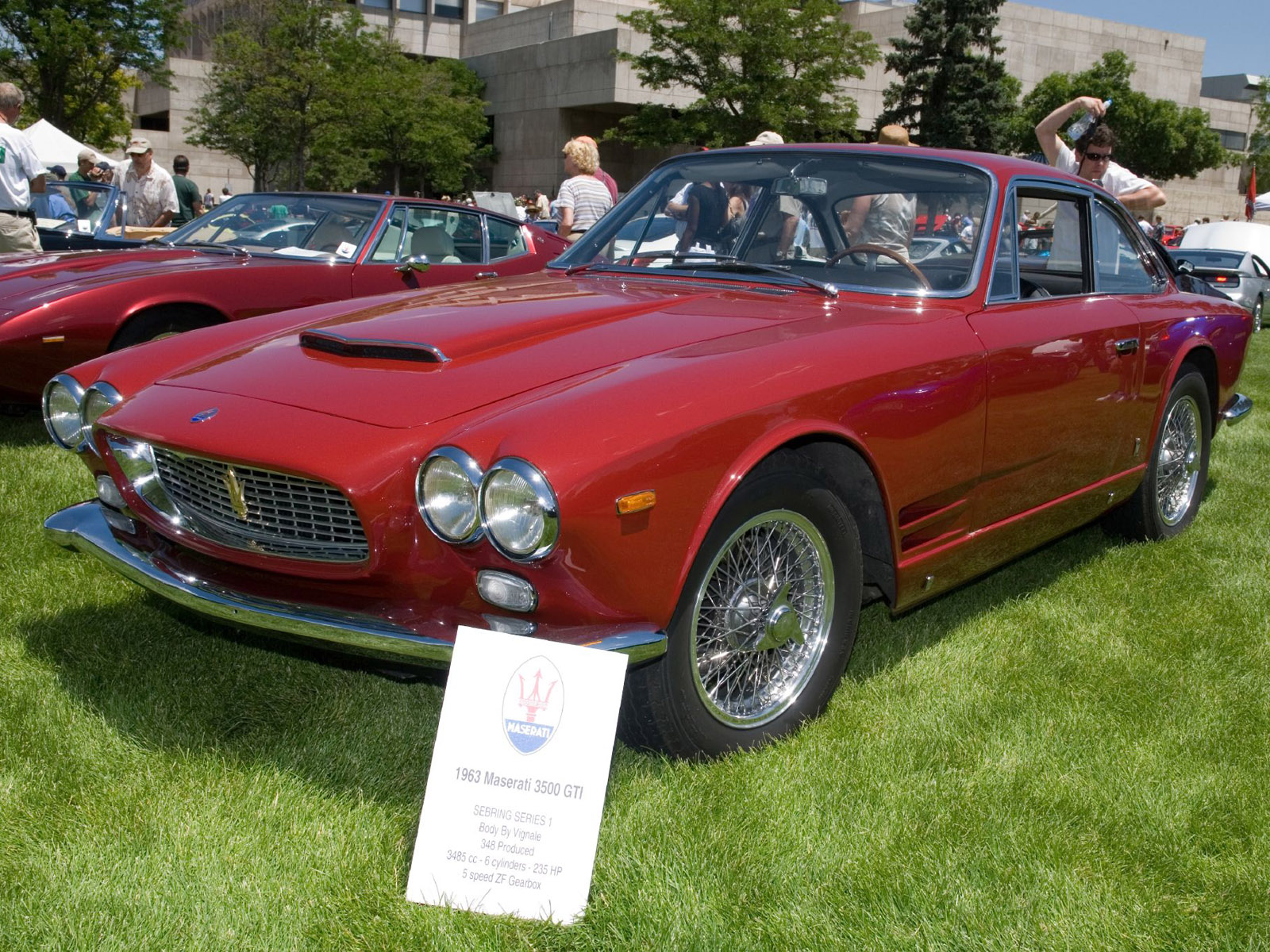 Maserati 3500GTI