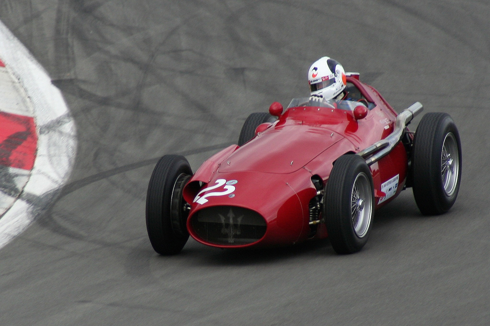 1957 Maserati 250 F