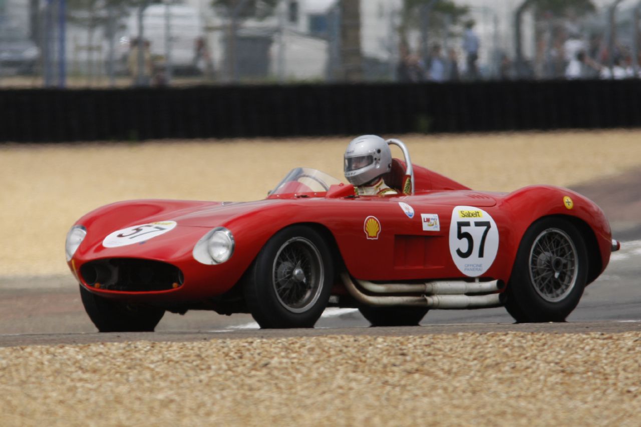 Maserati 300S