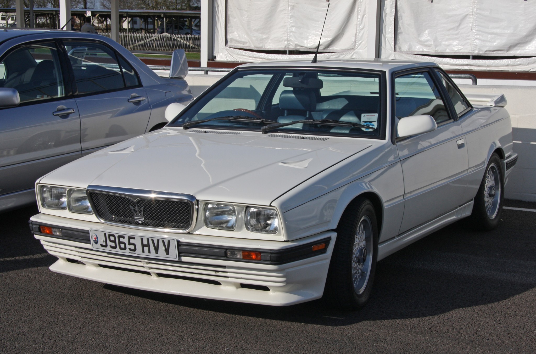 1990 Maserati 4.18v