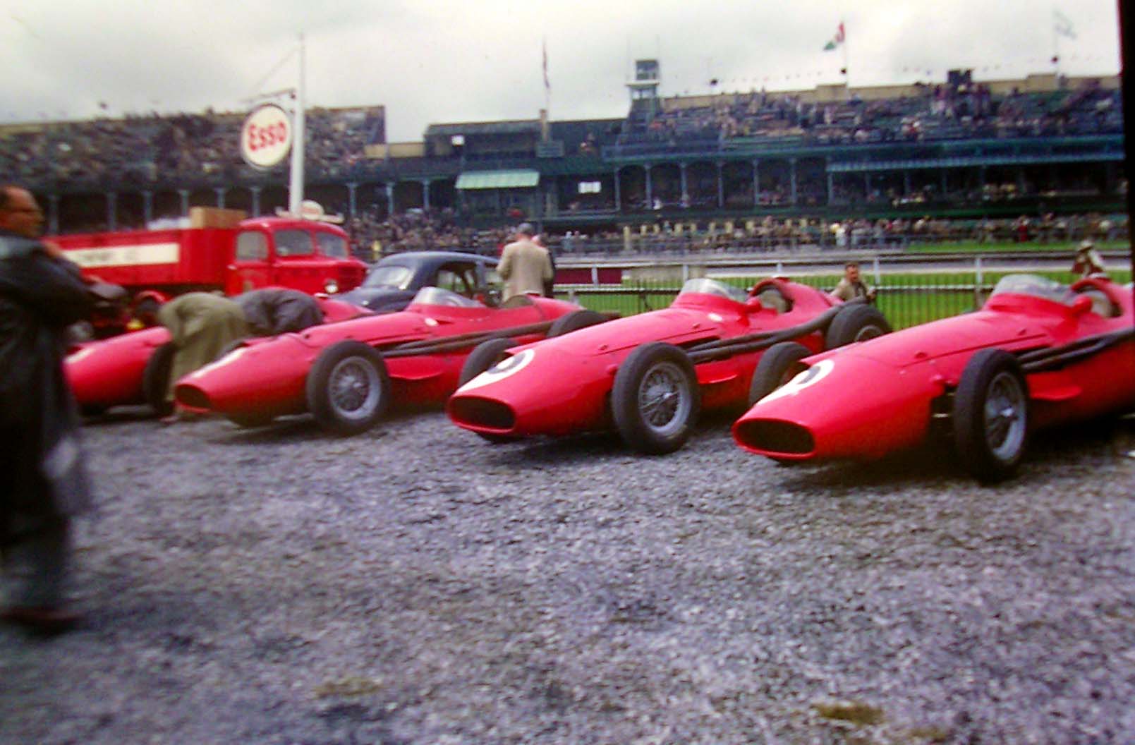 1957 Maserati 250 F