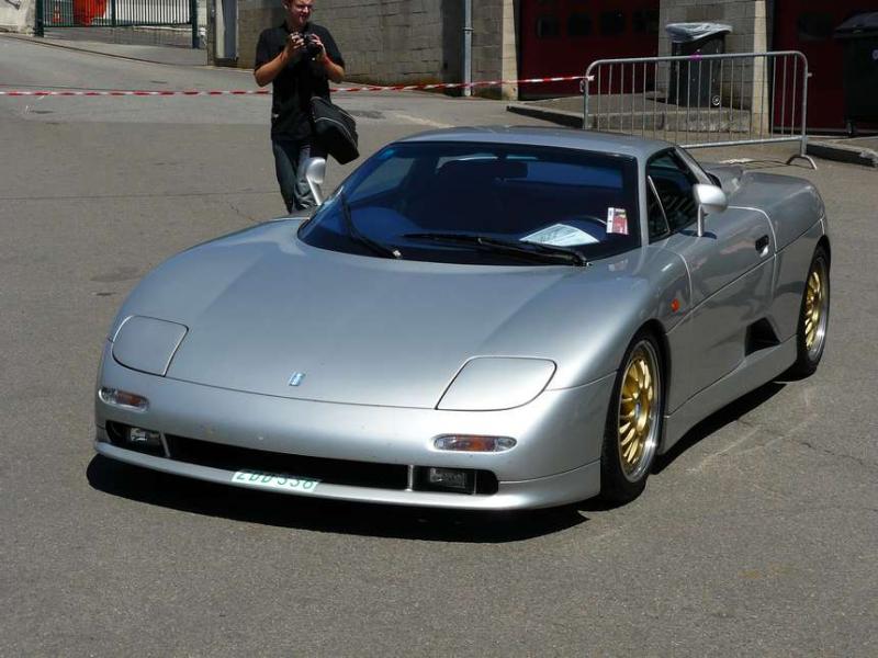 1998 Detomaso Guara Gallery